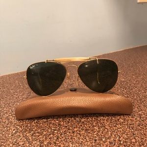 Ray Ban Outdoorsman Aviators